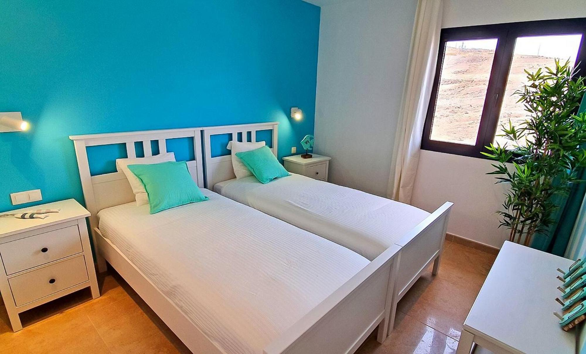 דירות קלטה דה פוסטה Panorama Blue מראה חיצוני תמונה